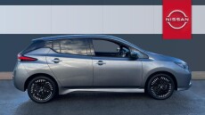 Nissan LEAF 110kW N-Connecta 39kWh 5dr Auto Electric Hatchback